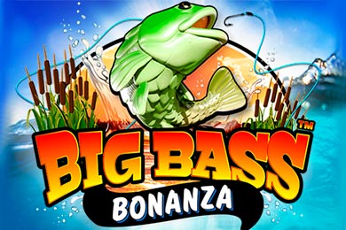 Слот Big Bass Bonanza Рокс Казино